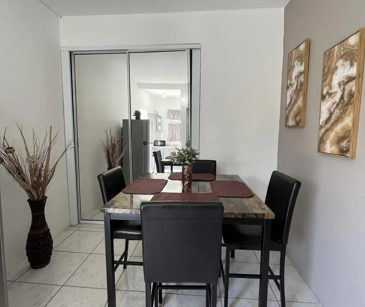 Surfer Steps Apartment Aguadilla
