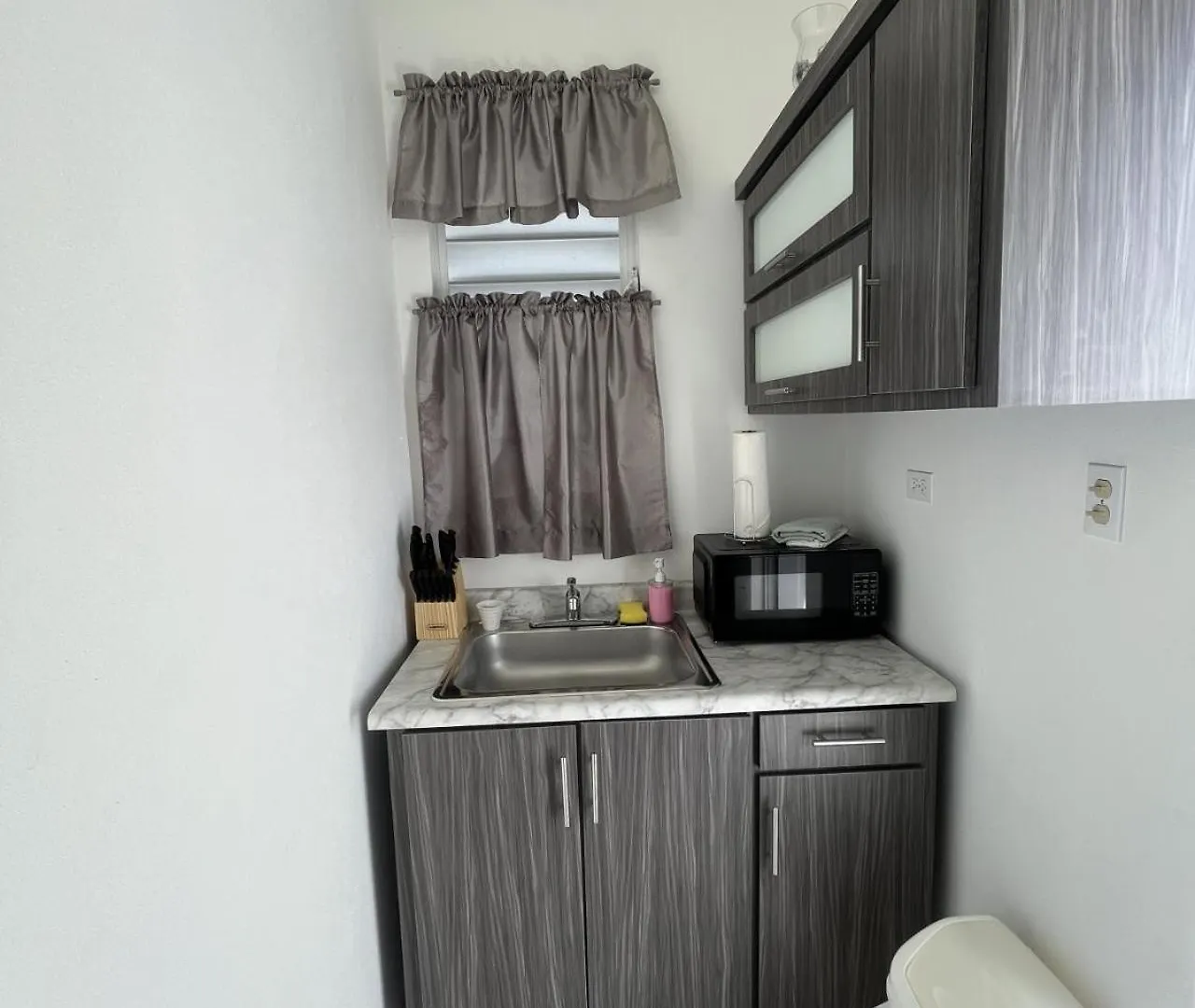 Surfer Steps Apartment Aguadilla