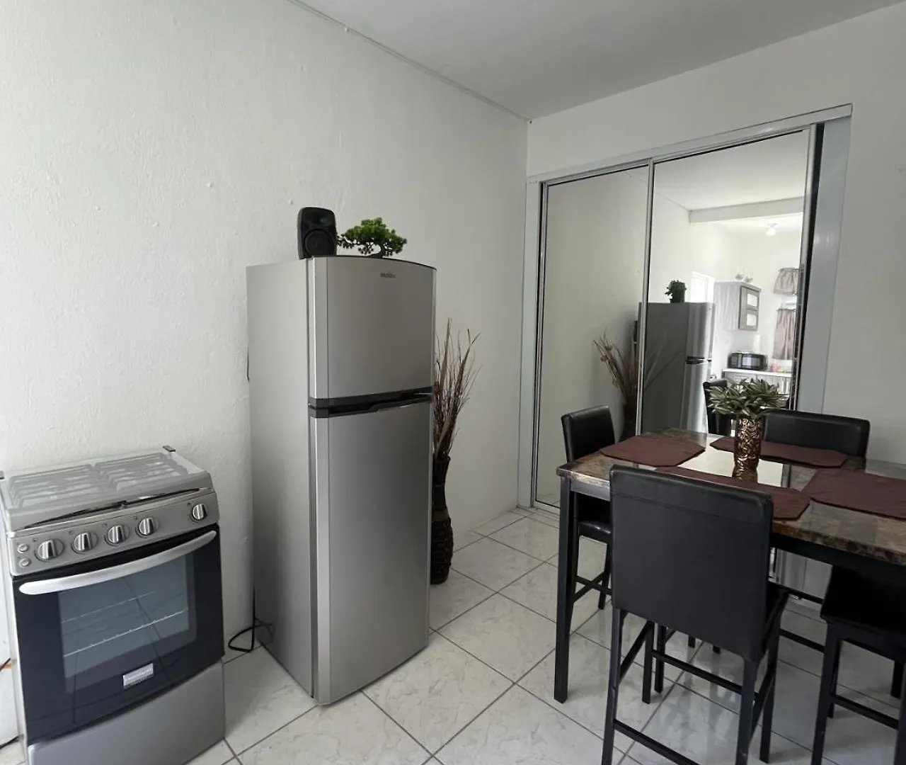 Surfer Steps Apartment Aguadilla